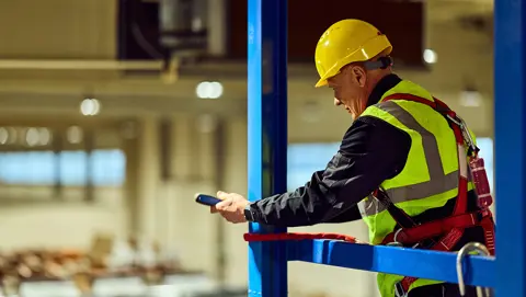 WorkSafe assessments to check site height risks