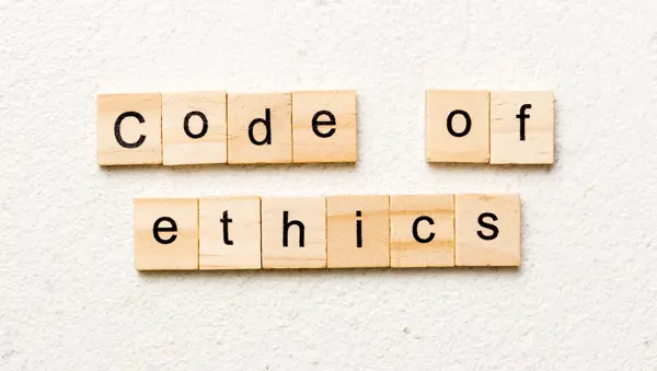 Code of ethics: The four principles explained